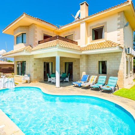 Villa Olivetta Kato Yialia Exteriör bild