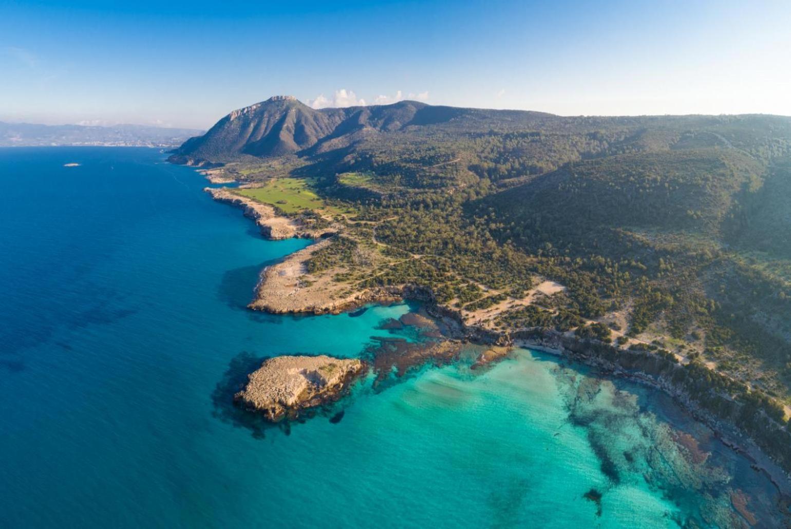 Villa Olivetta Kato Yialia Exteriör bild