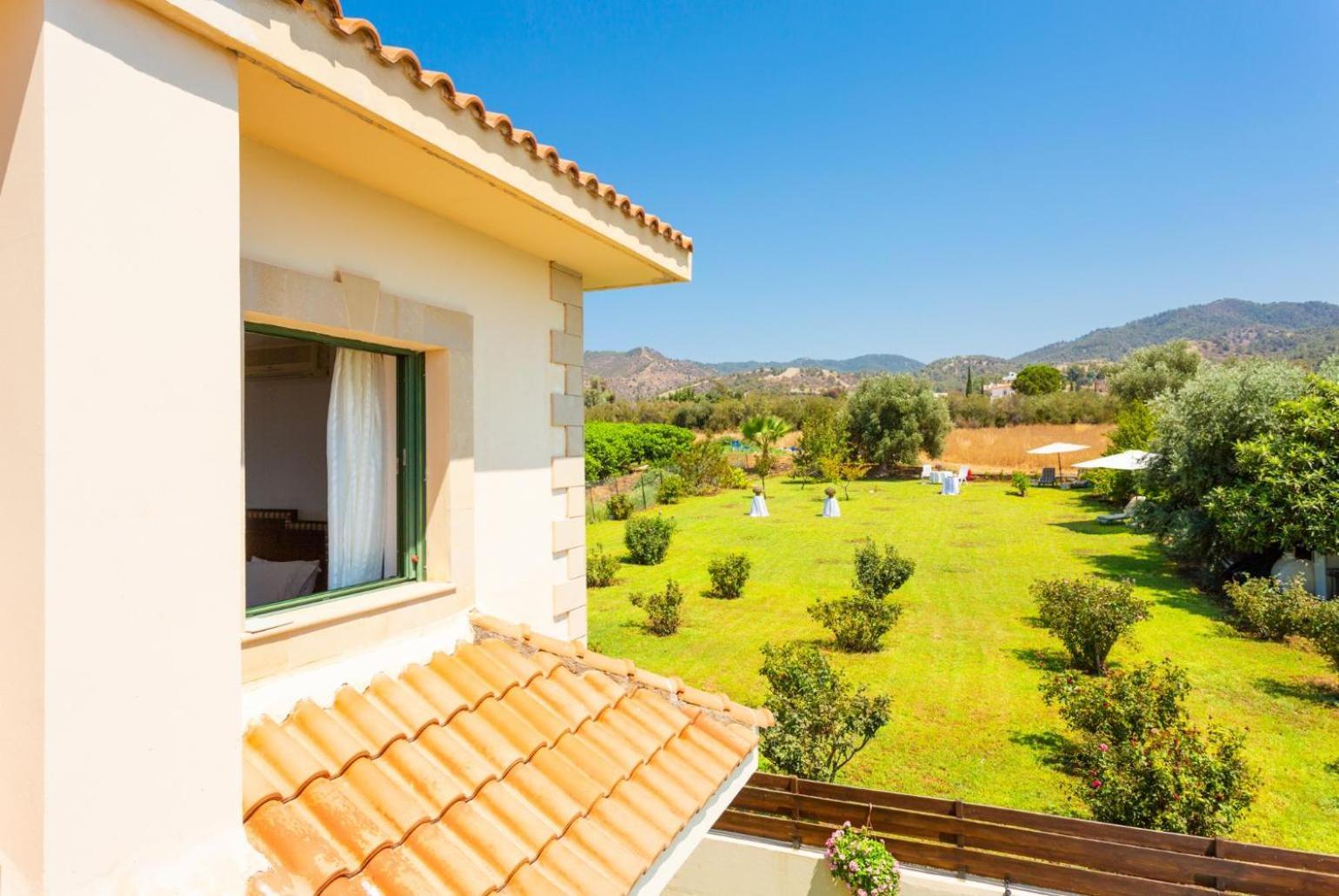 Villa Olivetta Kato Yialia Exteriör bild