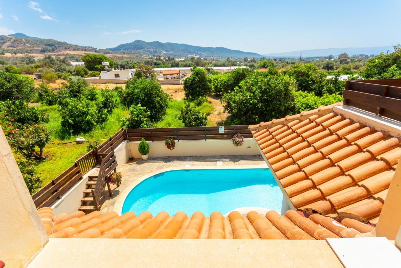 Villa Olivetta Kato Yialia Exteriör bild