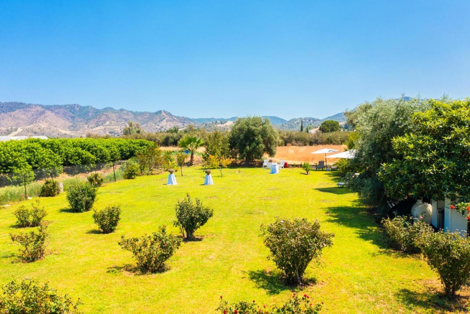 Villa Olivetta Kato Yialia Exteriör bild