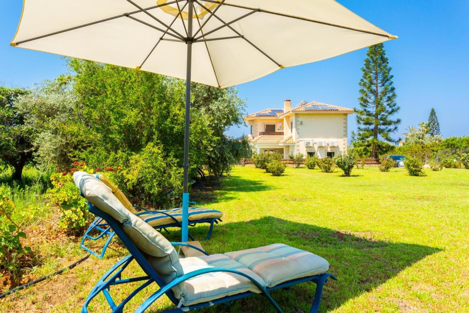 Villa Olivetta Kato Yialia Exteriör bild