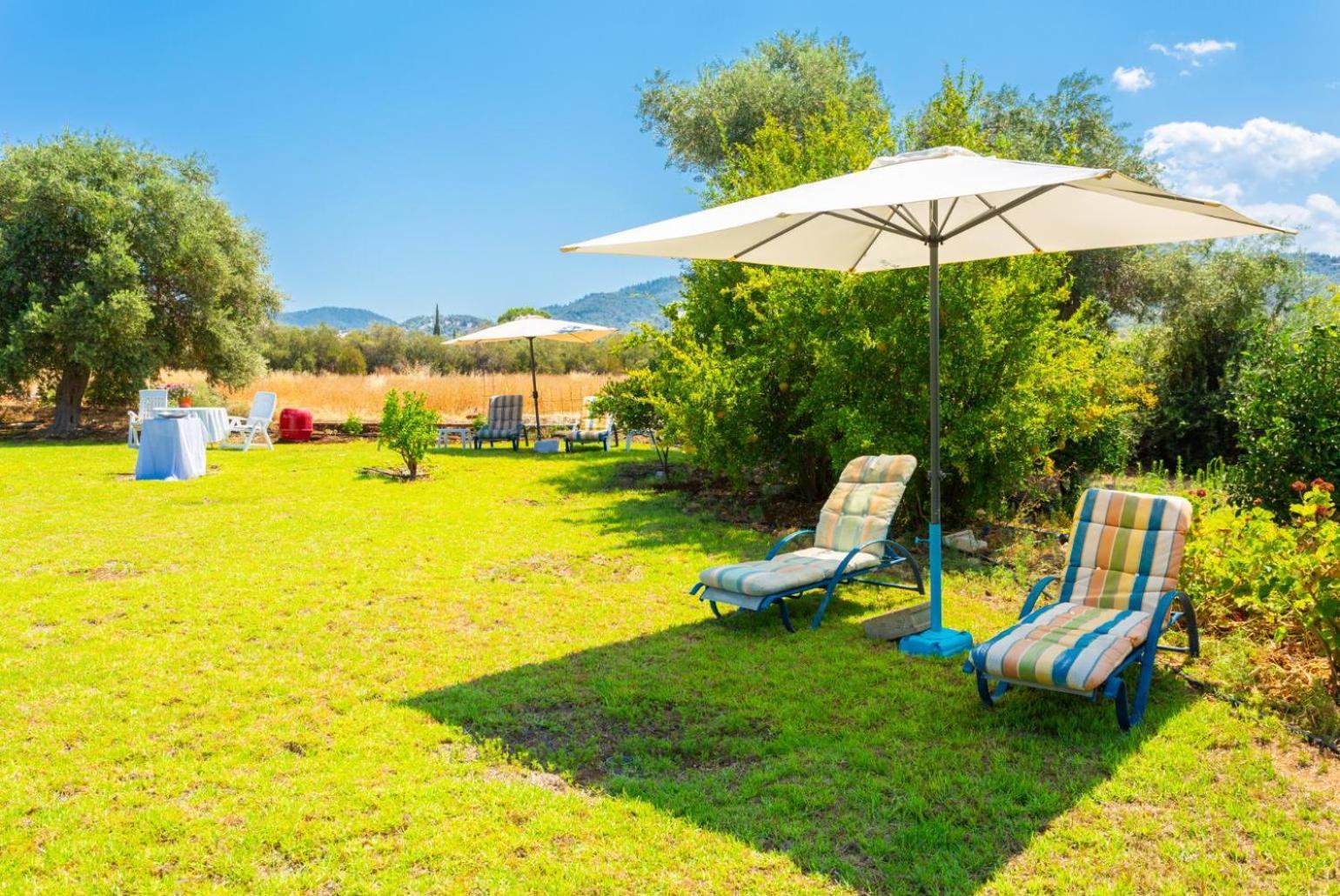 Villa Olivetta Kato Yialia Exteriör bild