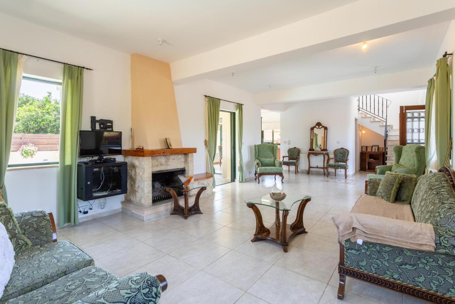 Villa Olivetta Kato Yialia Exteriör bild