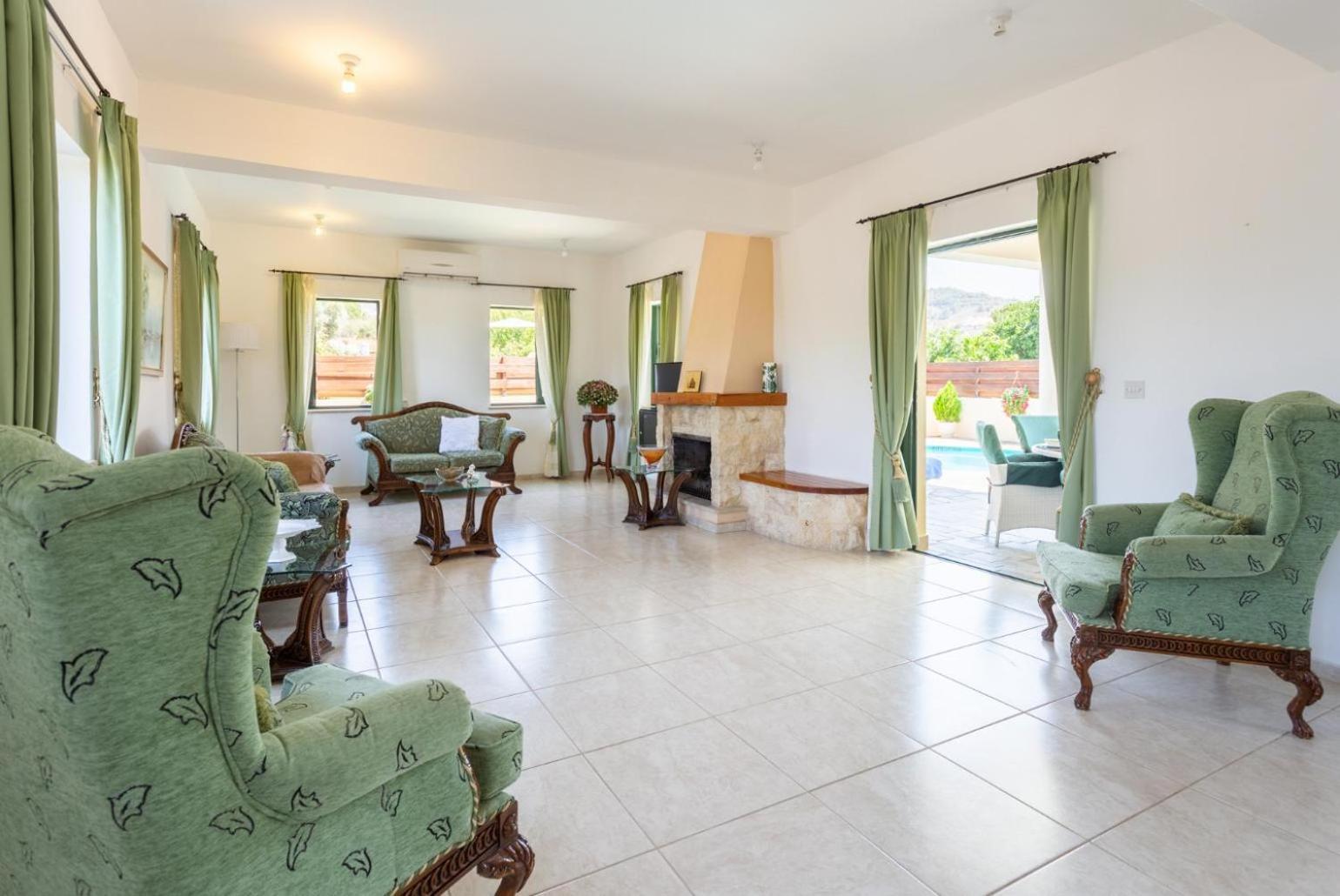 Villa Olivetta Kato Yialia Exteriör bild
