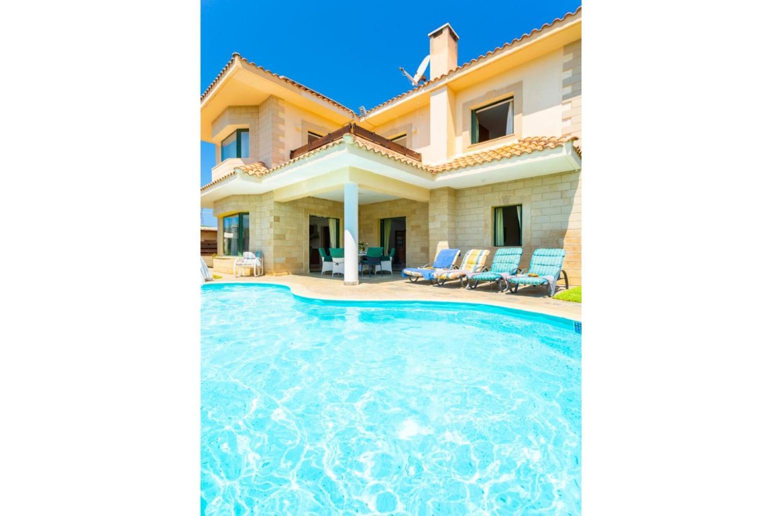 Villa Olivetta Kato Yialia Exteriör bild