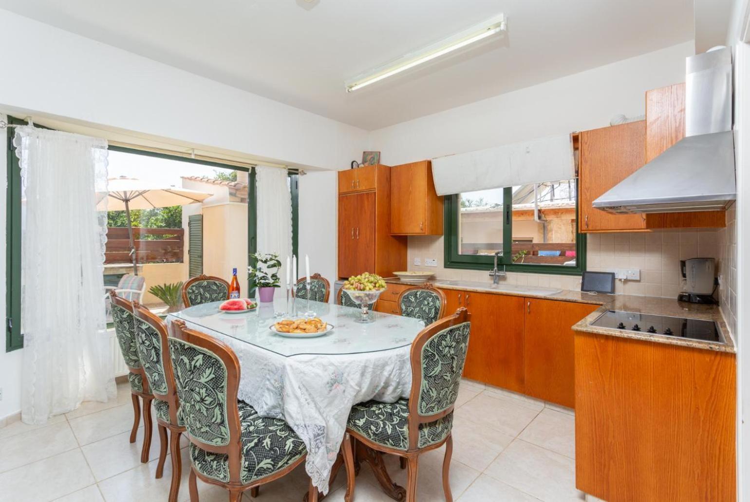 Villa Olivetta Kato Yialia Exteriör bild