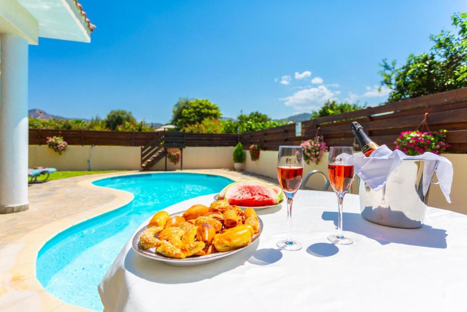 Villa Olivetta Kato Yialia Exteriör bild
