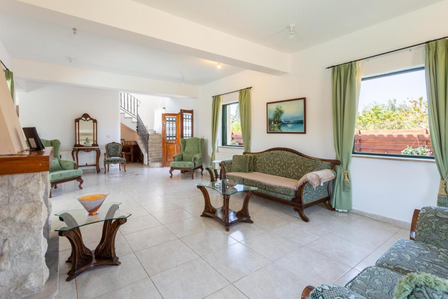 Villa Olivetta Kato Yialia Exteriör bild