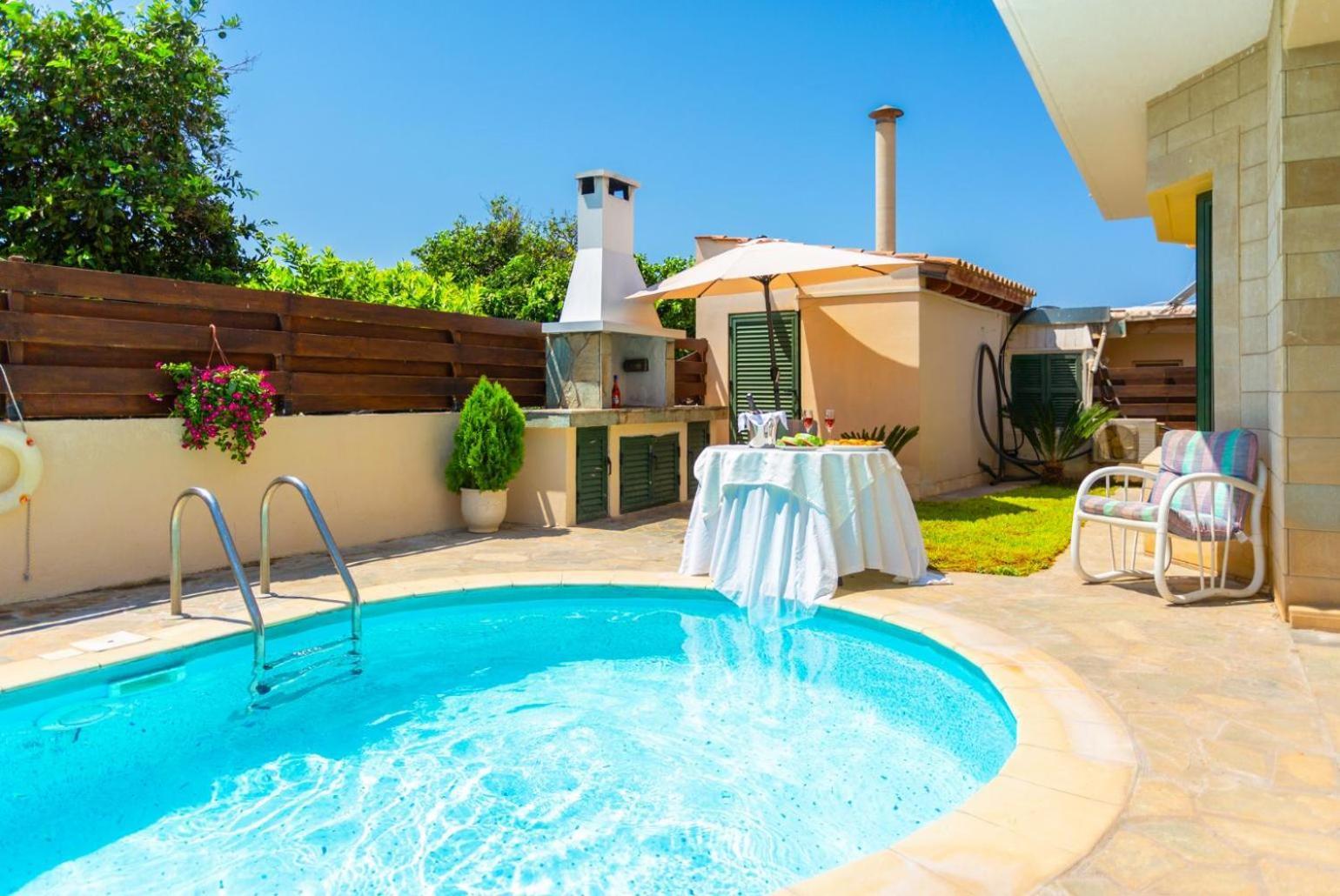 Villa Olivetta Kato Yialia Exteriör bild