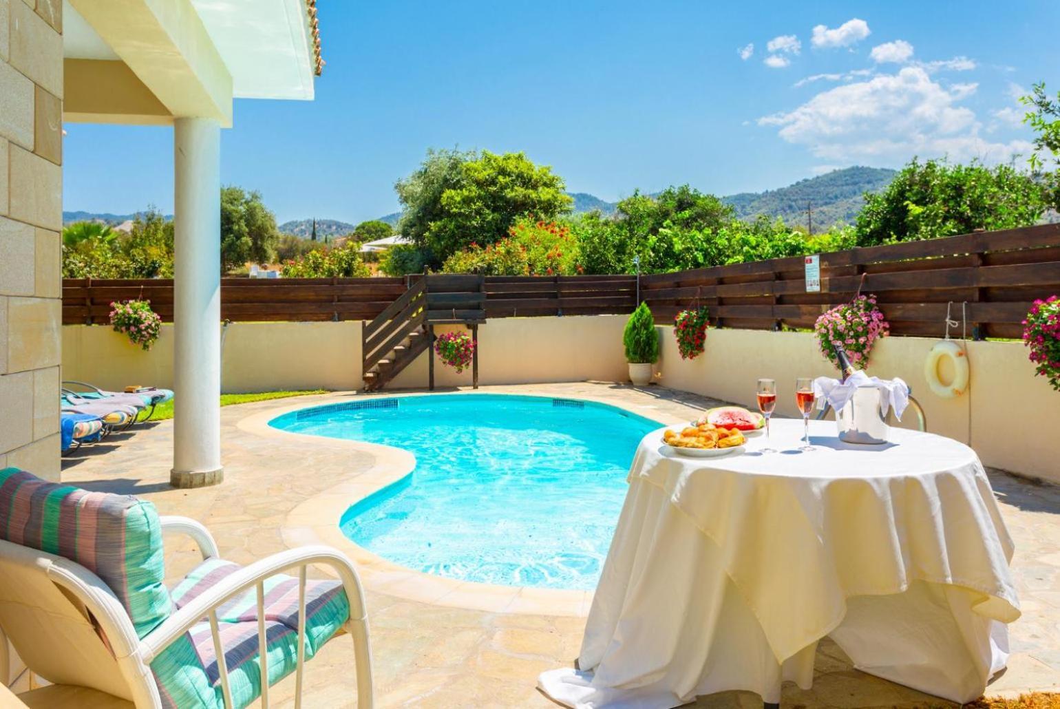 Villa Olivetta Kato Yialia Exteriör bild