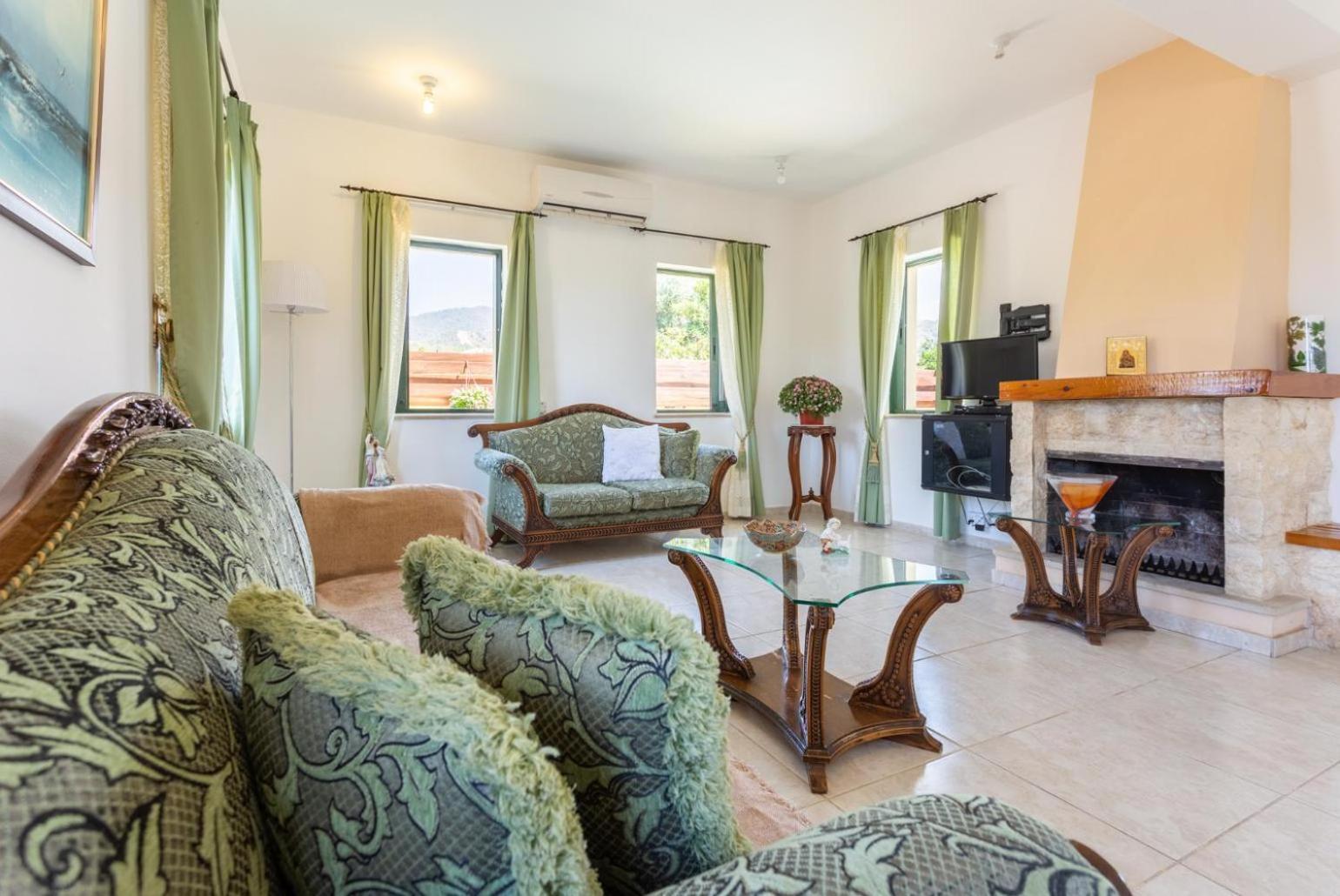 Villa Olivetta Kato Yialia Exteriör bild